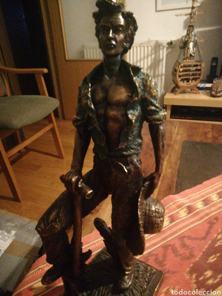 Coleccionismo: Escultura - Foto 2