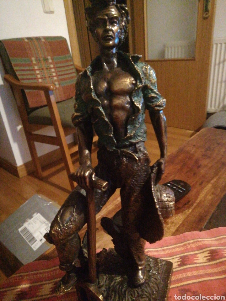Coleccionismo: Escultura - Foto 4
