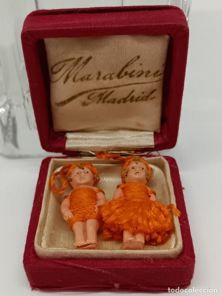 Coleccionismo: Mu&ntilde;ecos antiguos