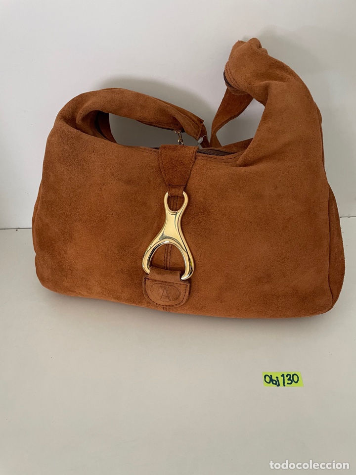Coleccionismo: BOLSO VINTAGE NUEVO - Foto 2