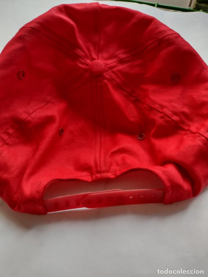 Coleccionismo: GORRA CORONAS CAP . VINTAGE . TABACO - Foto 2