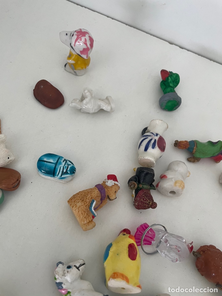 Coleccionismo: Antigua figuras de rosc&oacute;n - Foto 4