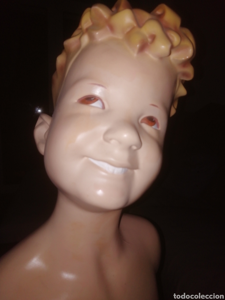 Coleccionismo: Maniqu&iacute; ni&ntilde;o - Foto 3