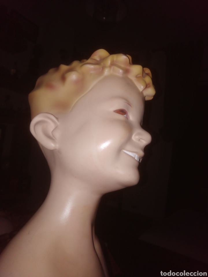 Coleccionismo: Maniqu&iacute; ni&ntilde;o - Foto 5