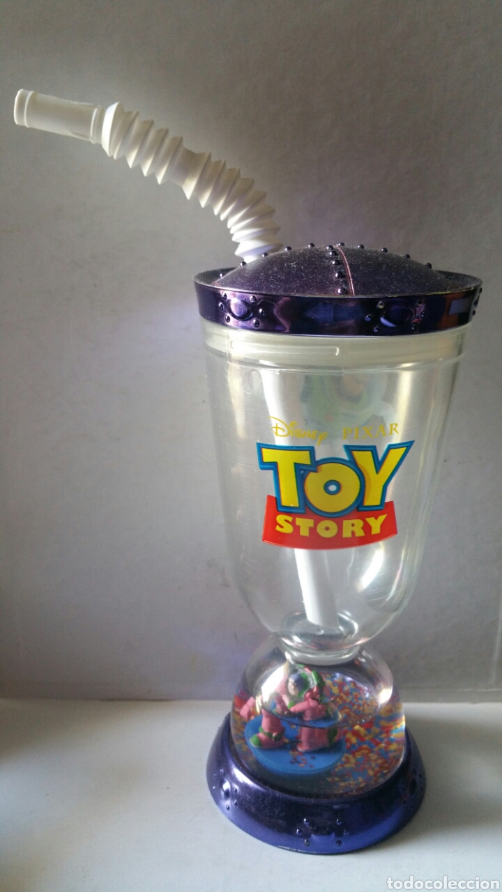 Coleccionismo: Copa Toy Story, Disney Pixar. Producto oficial.