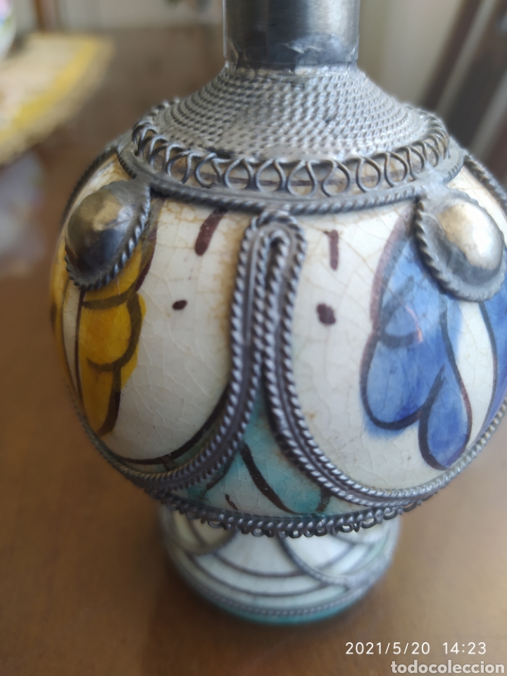 Coleccionismo: Perfumero de Marruecos - Foto 2