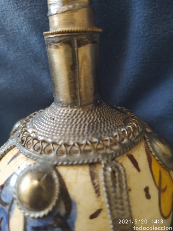 Coleccionismo: Perfumero de Marruecos - Foto 5