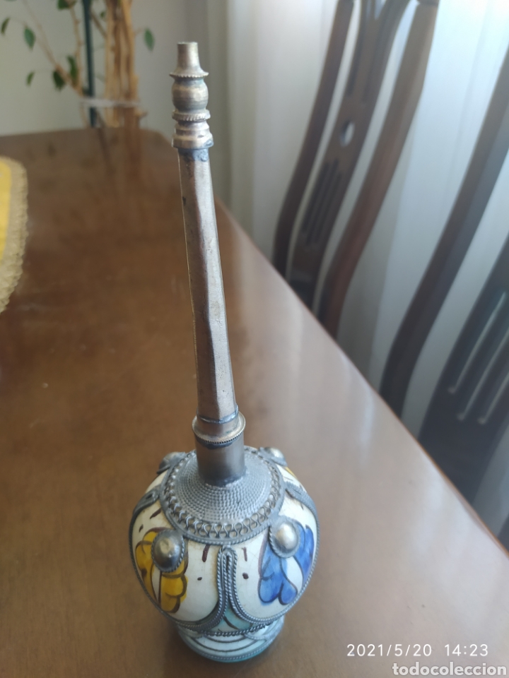 Coleccionismo: Perfumero de Marruecos - Foto 1