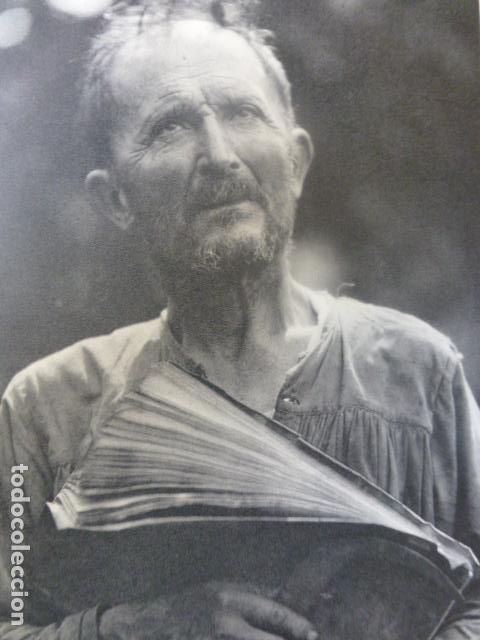 Collectionnisme: SACRISTAN DE ALDEA ANTIGUA LAMINA HUECOGRABADO A&Ntilde;OS 50
