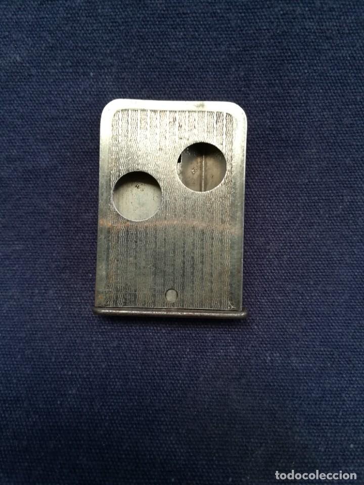 Coleccionismo: ANTIGUO CORTAPUROS - Foto 2