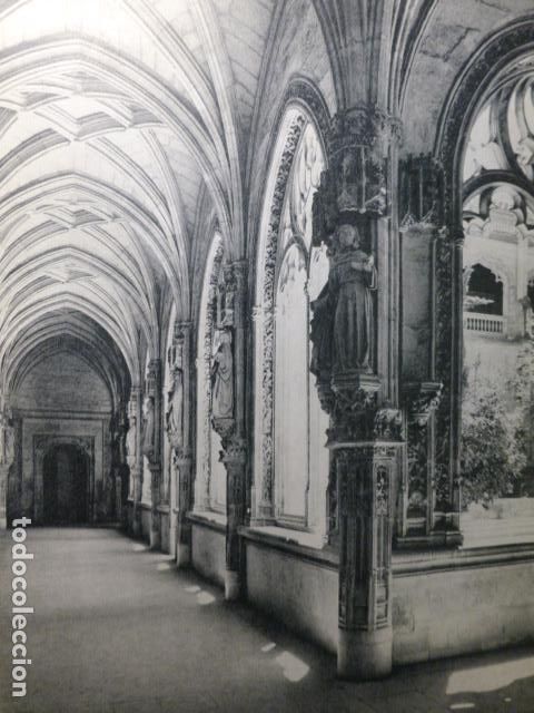 Colecionismo: TOLEDO SAN JUAN DE LOS REYES L&Aacute;MINA HUECOGRABADO A&Ntilde;OS 50