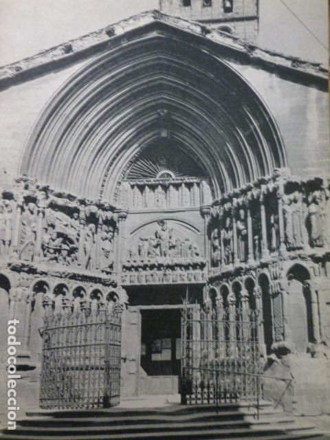 Collecting paper: LOGRO&Ntilde;O SAN BARTOLOME L&Aacute;MINA HUECOGRABADO A&Ntilde;OS 50