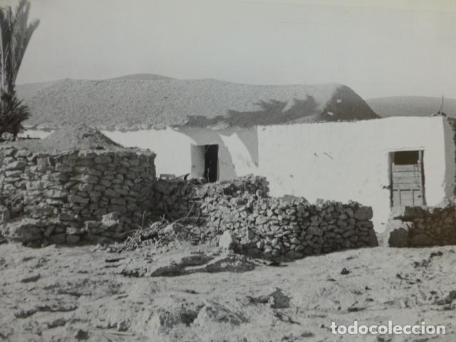 Collectionnisme: FUERTEVENTURA VIVIENDAS ANTIGUO HUECOGRABADO