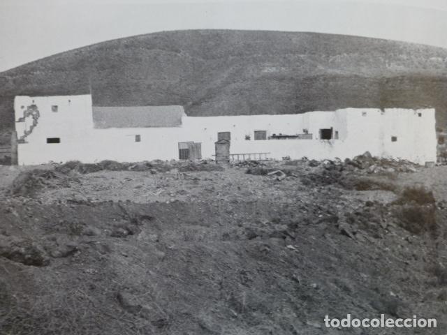 Colecionismo: FUERTEVENTURA VIVIENDA ANTIGUO HUECOGRABADO