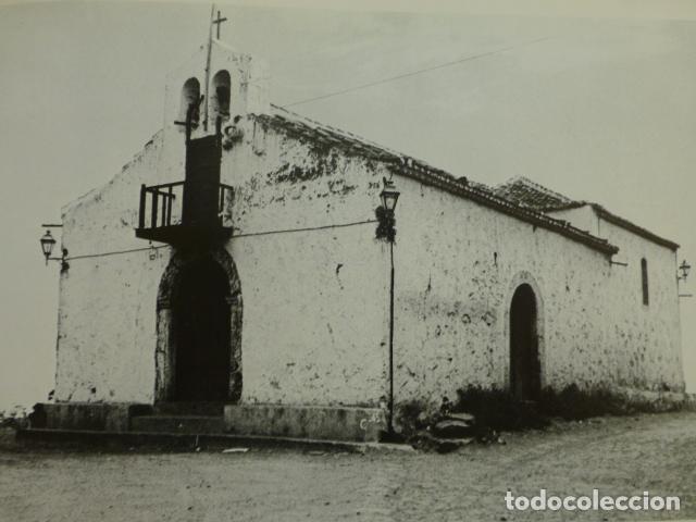 Collectionnisme: EL GRANEL ISLA DE LA PALMA ANTIGUO HUECOGRABADO