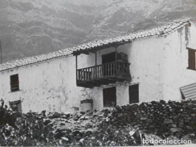 Collectionnisme: LAS CASAS BLANCAS GRAN CANARIA ANTIGUO HUECOGRABADO