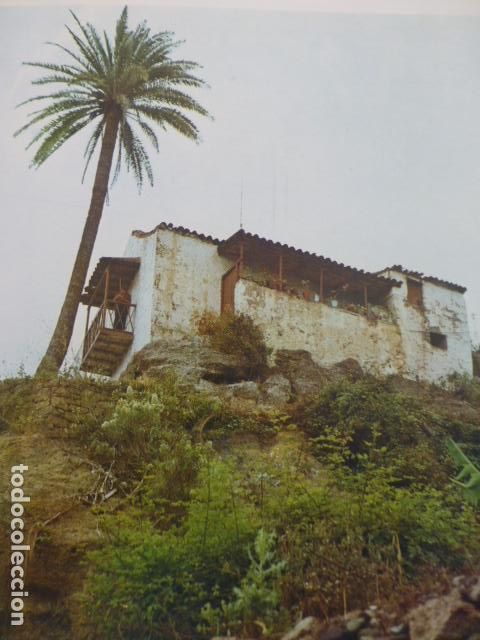 Collecting paper: EL DRAGONAL GRAN CANARIA ANTIGUO HUECOGRABADO