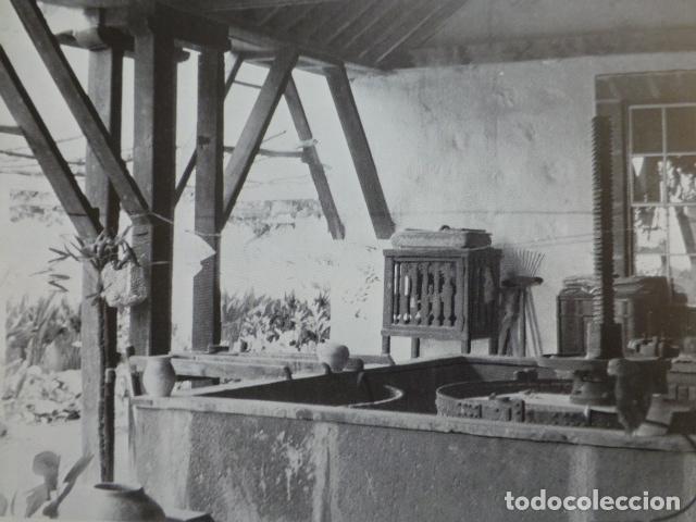 Collectionnisme: LOS HOYOS GRAN CANARIA ANTIGUO HUECOGRABADO