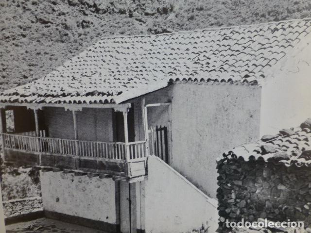 Collectionnisme: EL PIE DE LA CUSTA GRAN CANARIA ANTIGUO HUECOGRABADO