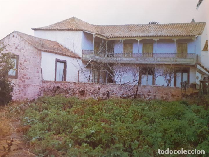 Collectionnisme: LA PALMITA GRAN CANARIA ANTIGUO HUECOGRABADO