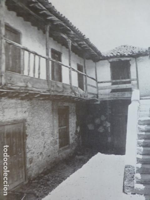 Collectionnisme: VILLAFLOR TENERIFE ANTIGUO HUECOGRABADO