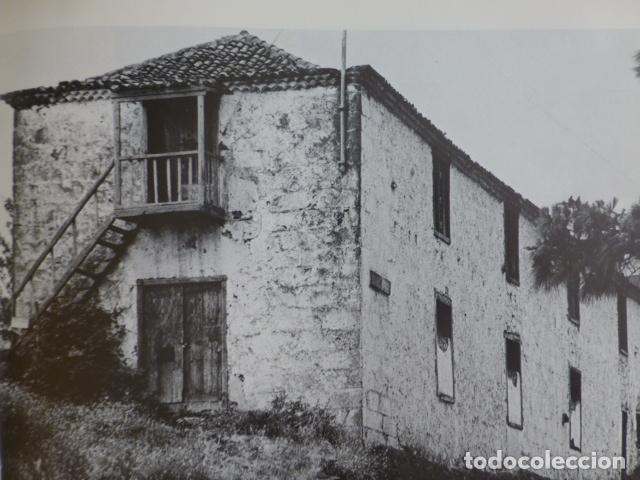 Collecting paper: TACORONTE TENERIFE ANTIGUO HUECOGRABADO