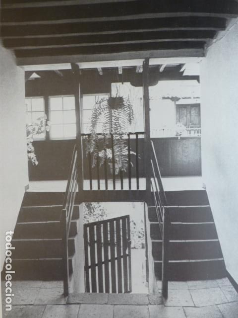 AGULO LA GOMERA ANTIGUO HUECOGRABADO