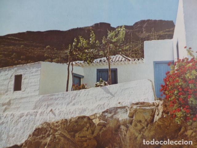 Collectionnisme: EL JUNCAL GRAN CANARIA ANTIGUO HUECOGRABADO