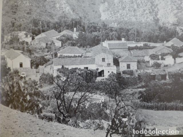 Collectionnisme: SAN BARTOLOME DE TIRAJANA GRAN CANARIA ANTIGUO HUECOGRABADO