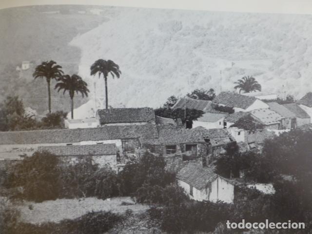 Collecting paper: SAN BARTOLOME DE TIRAJANA GRAN CANARIA ANTIGUO HUECOGRABADO