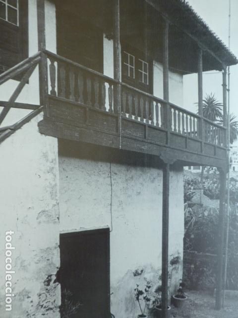 Collectionnisme: TAZACORTE ISLA DE LA PALMA ANTIGUO HUECOGRABADO