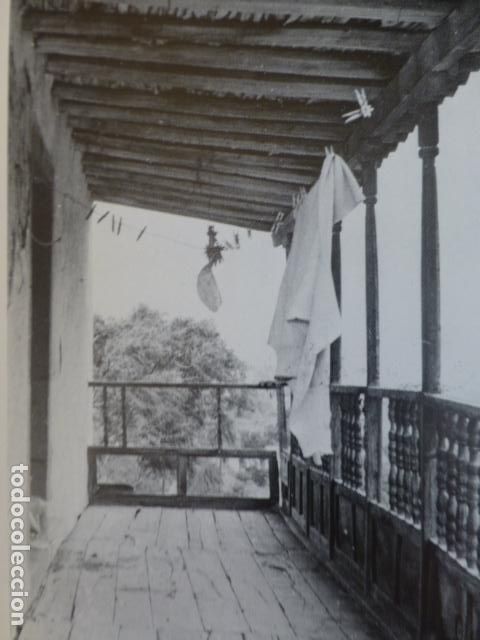 Collecting paper: VASEQUILLO GRAN CANARIA ANTIGUO HUECOGRABADO