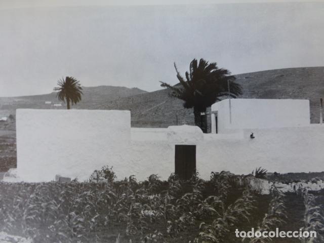 Collectionnisme: LANZAROTE ANTIGUO HUECOGRABADO
