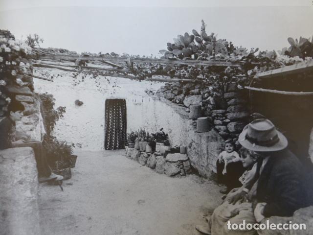 Collectionnisme: ARICO TENERIFE ANTIGUO HUECOGRABADO