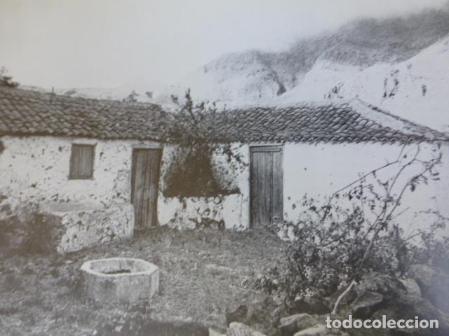 Collectionnisme: EL CASCAJO TENERIFE ANTIGUO HUECOGRABADO