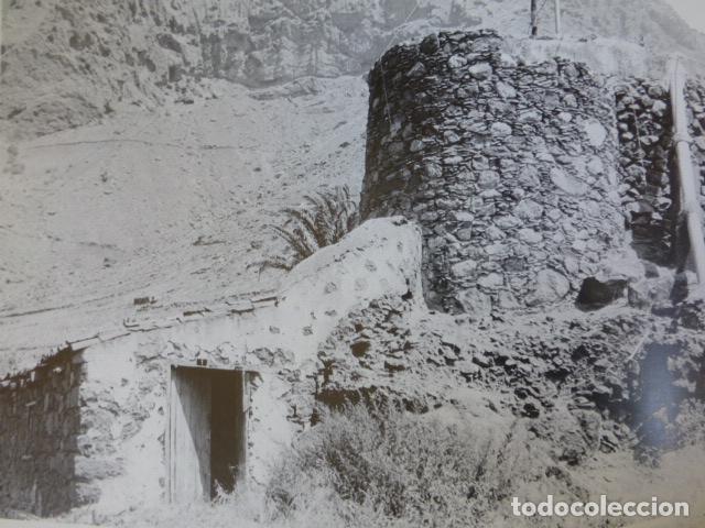 Collectionnisme: LA ALDEA GRAN CANARIA ANTIGUO HUECOGRABADO