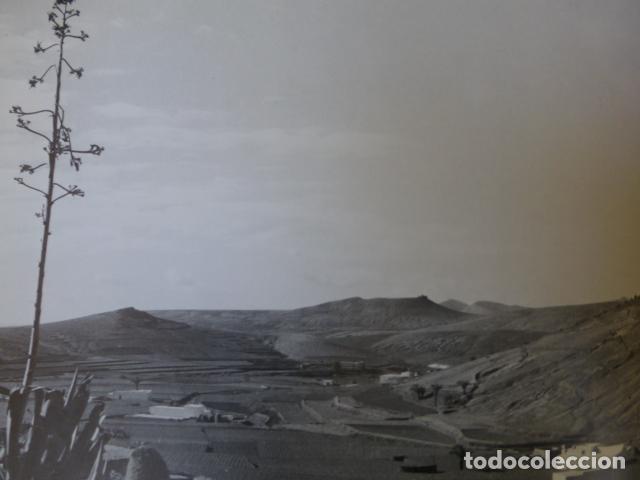 Collectionnisme: LANZAROTE ANTIGUO HUECOGRABADO