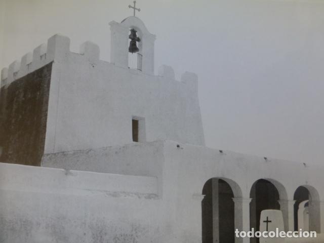 Collecting paper: SAN JORGE IBIZA ANTIGUO HUECOGRABADO