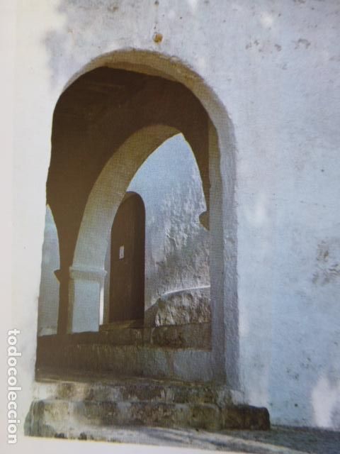 Collectionnisme: SANTA EULALIA DEL RIO IBIZA ANTIGUO HUECOGRABADO