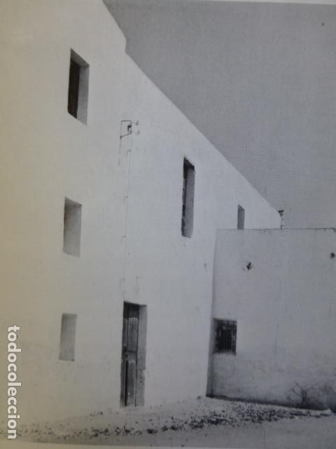 Collecting paper: SANTA GERTRUDIS IBIZA ANTIGUO HUECOGRABADO