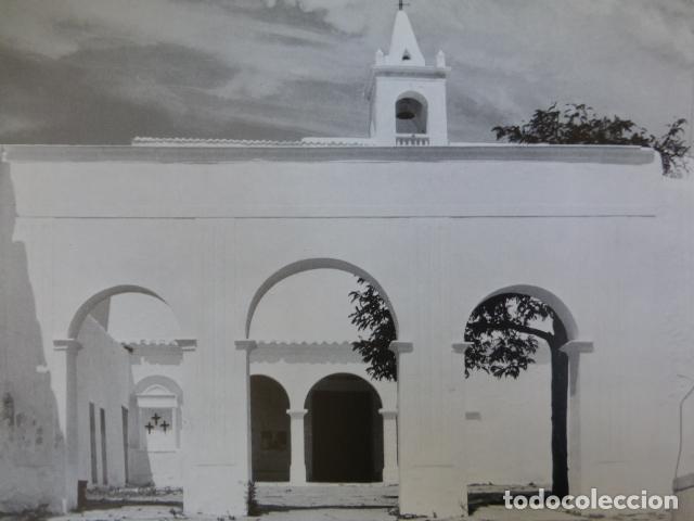 Coleccionismo: SAN MIGUEL IBIZA ANTIGUO HUECOGRABADO