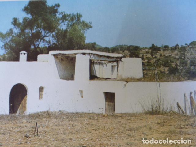 Coleccionismo: SAN MIGUEL IBIZA ANTIGUO HUECOGRABADO