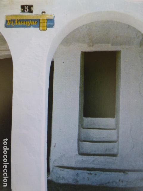 Coleccionismo: SAN MIGUEL IBIZA ANTIGUO HUECOGRABADO