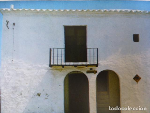 Coleccionismo: SAN MIGUEL IBIZA ANTIGUO HUECOGRABADO
