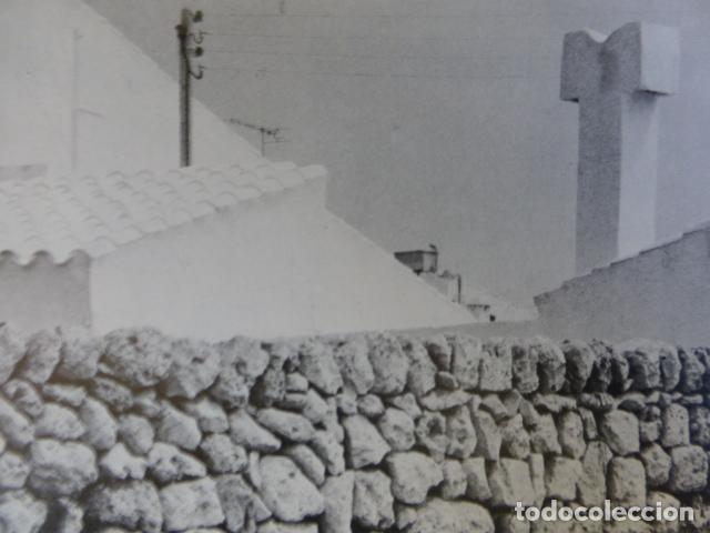 Collectionnisme: S&acute;UESTRA TORRET MENORCA ANTIGUO HUECOGRABADO