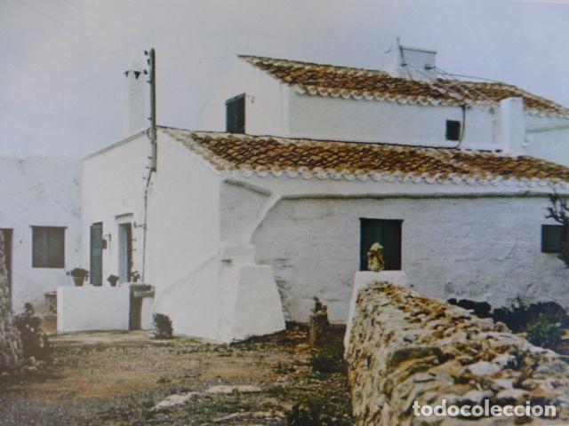 Collezionismo: SAN LUIS MENORCA ANTIGUO HUECOGRABADO