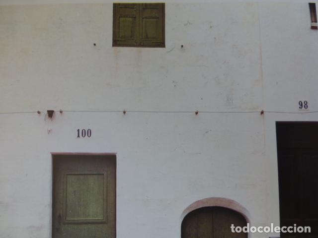 Collecting paper: SAN LUIS MENORCA ANTIGUO HUECOGRABADO