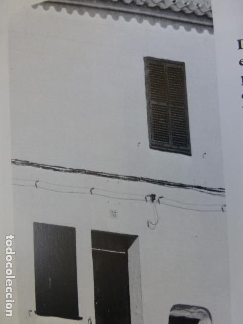 Collezionismo: ALAYOR MENORCA ANTIGUO HUECOGRABADO