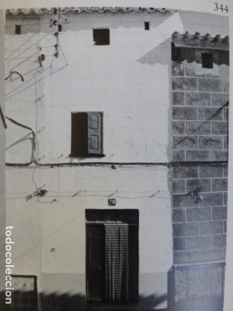 Collecting paper: MERCADAL MENORCA ANTIGUO HUECOGRABADO