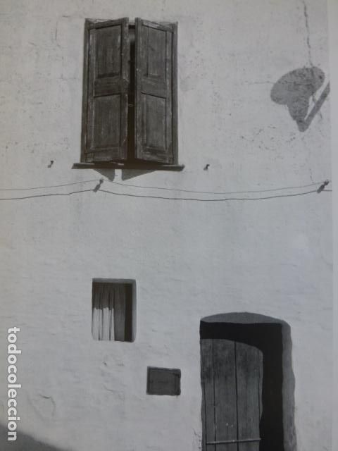Collecting paper: ALAYOR MENORCA ANTIGUO HUECOGRABADO